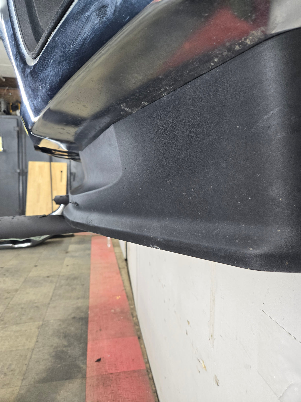 2023-2025 Ford Super Duty F250 F350 Front Bumper