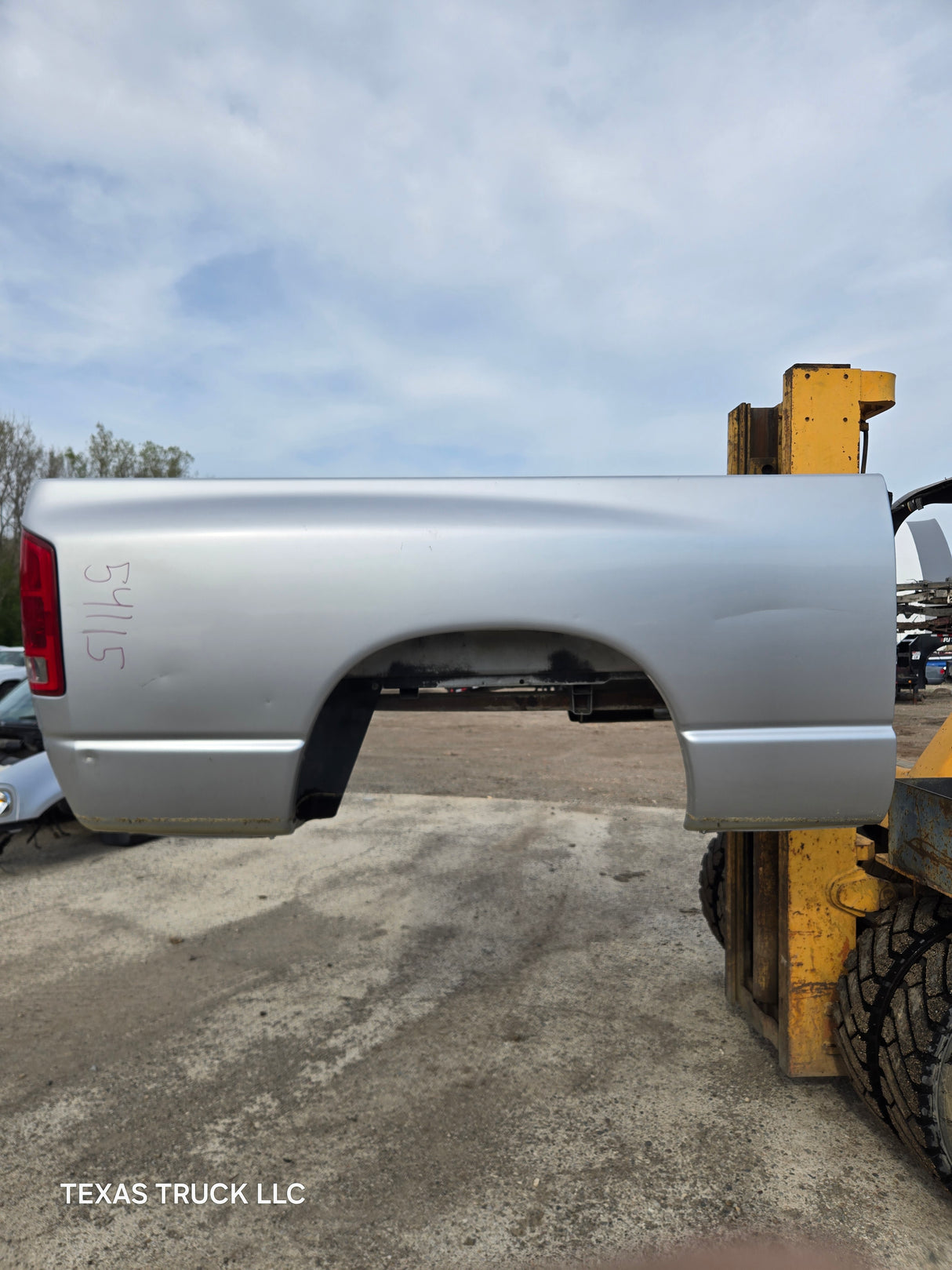 2003-2008 Dodge Ram 1500 2500 3500 3rd Gen 6' 4" Short Truck Bed