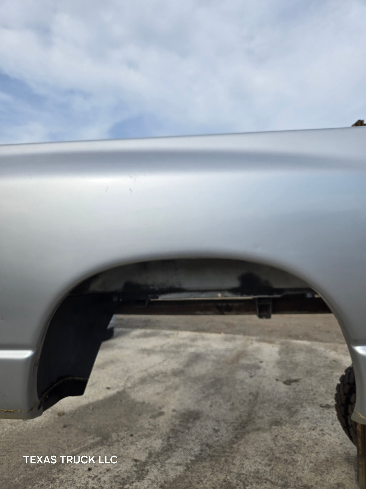 2003-2008 Dodge Ram 1500 2500 3500 3rd Gen 6' 4" Short Truck Bed