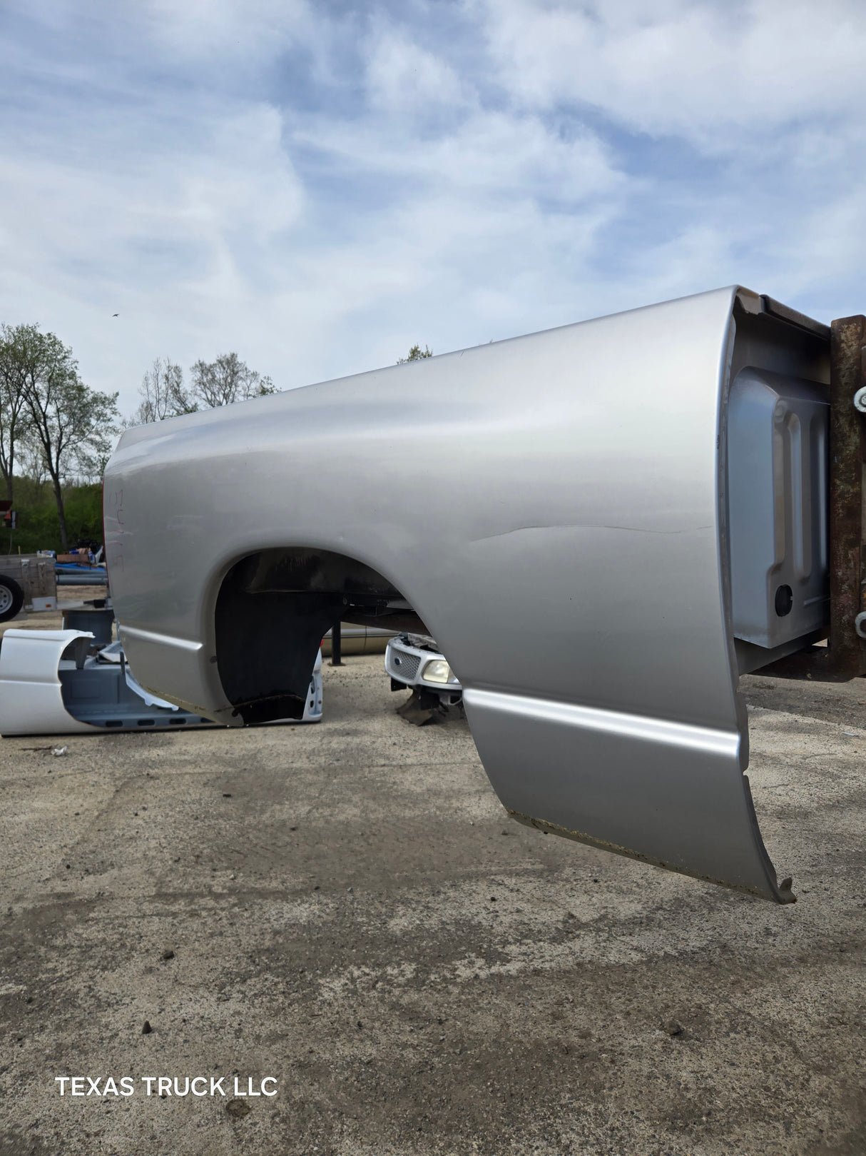2003-2008 Dodge Ram 1500 2500 3500 3rd Gen 6' 4" Short Truck Bed
