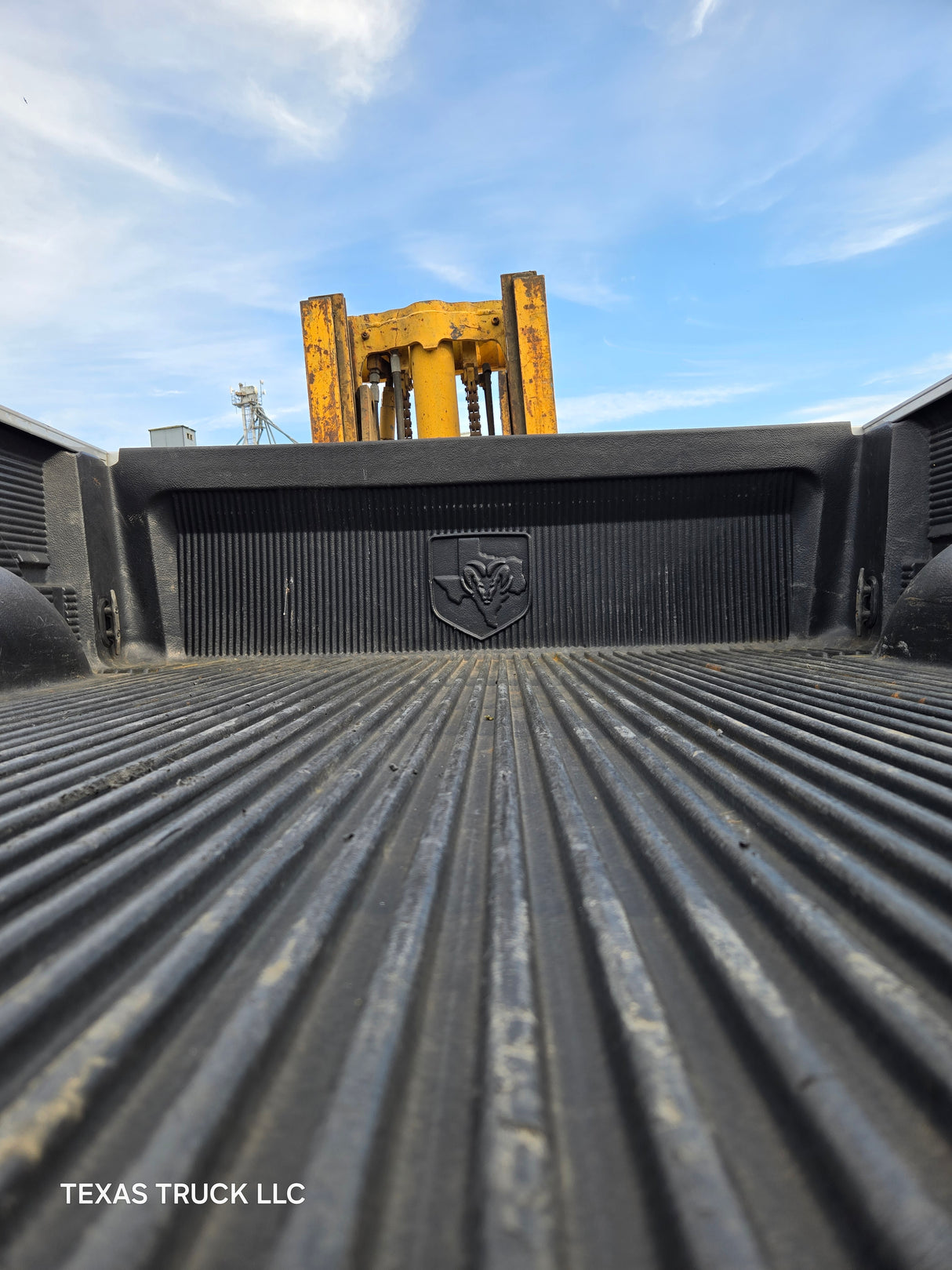 2003-2008 Dodge Ram 1500 2500 3500 3rd Gen 6' 4" Short Truck Bed