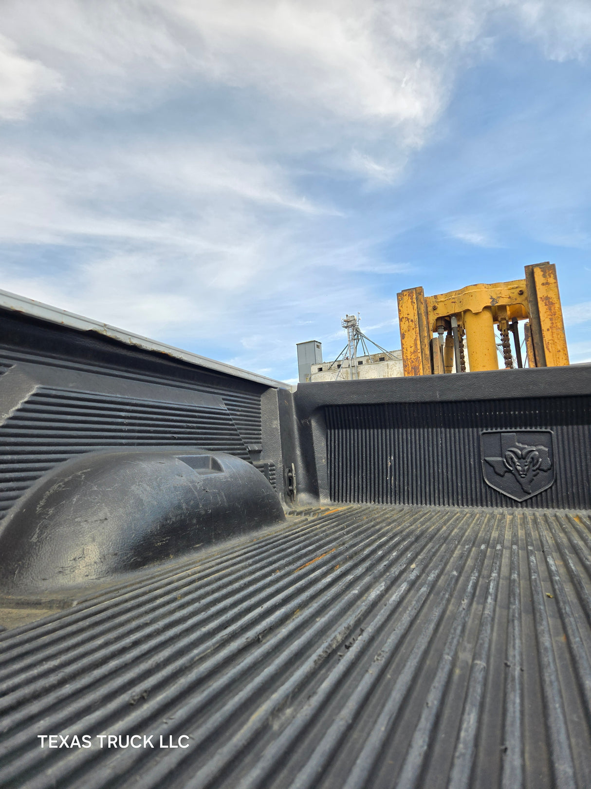 2003-2008 Dodge Ram 1500 2500 3500 3rd Gen 6' 4" Short Truck Bed