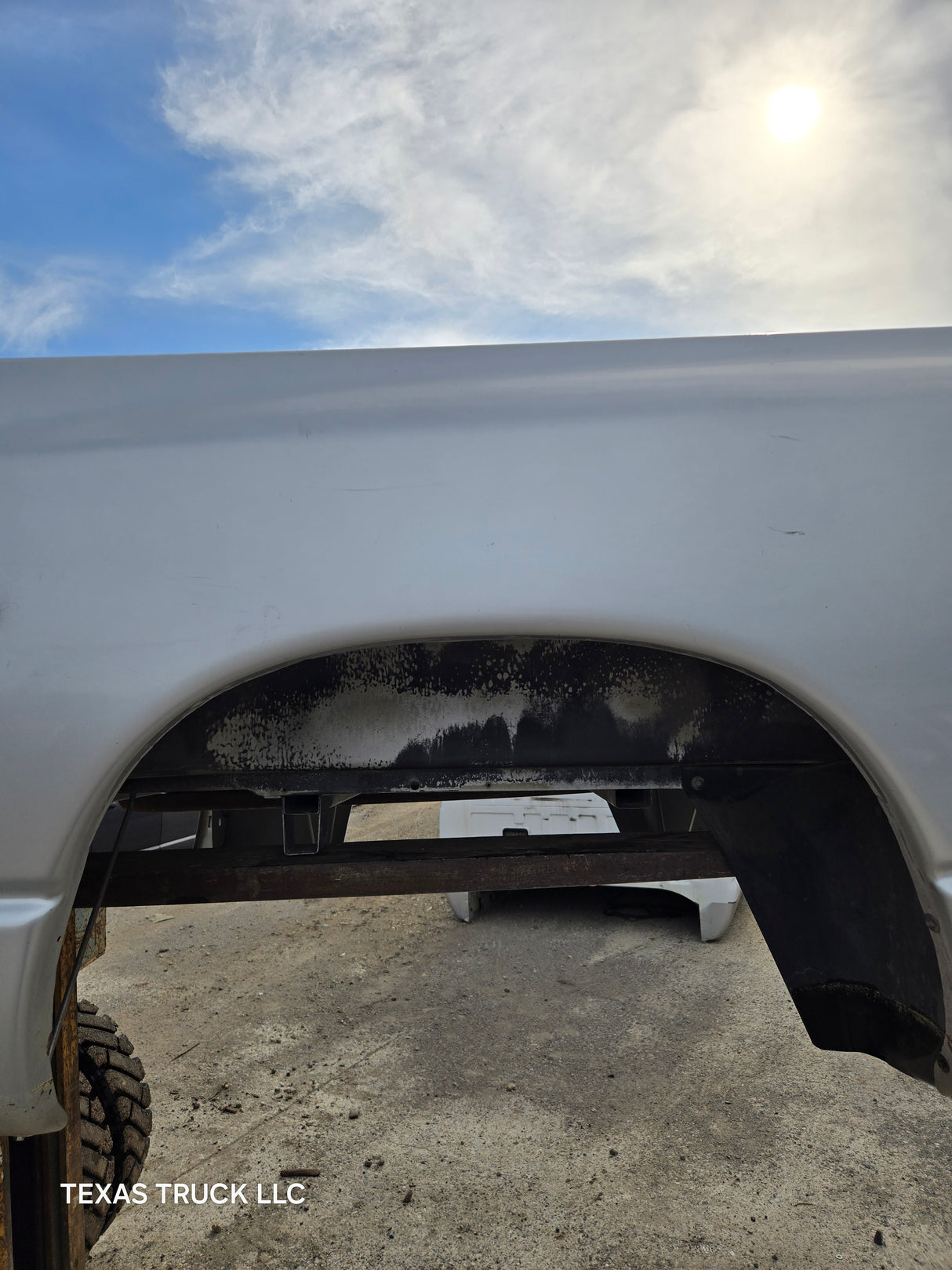 2003-2008 Dodge Ram 1500 2500 3500 3rd Gen 6' 4" Short Truck Bed
