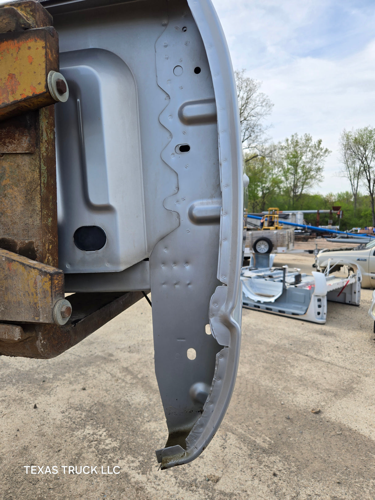 2003-2008 Dodge Ram 1500 2500 3500 3rd Gen 6' 4" Short Truck Bed