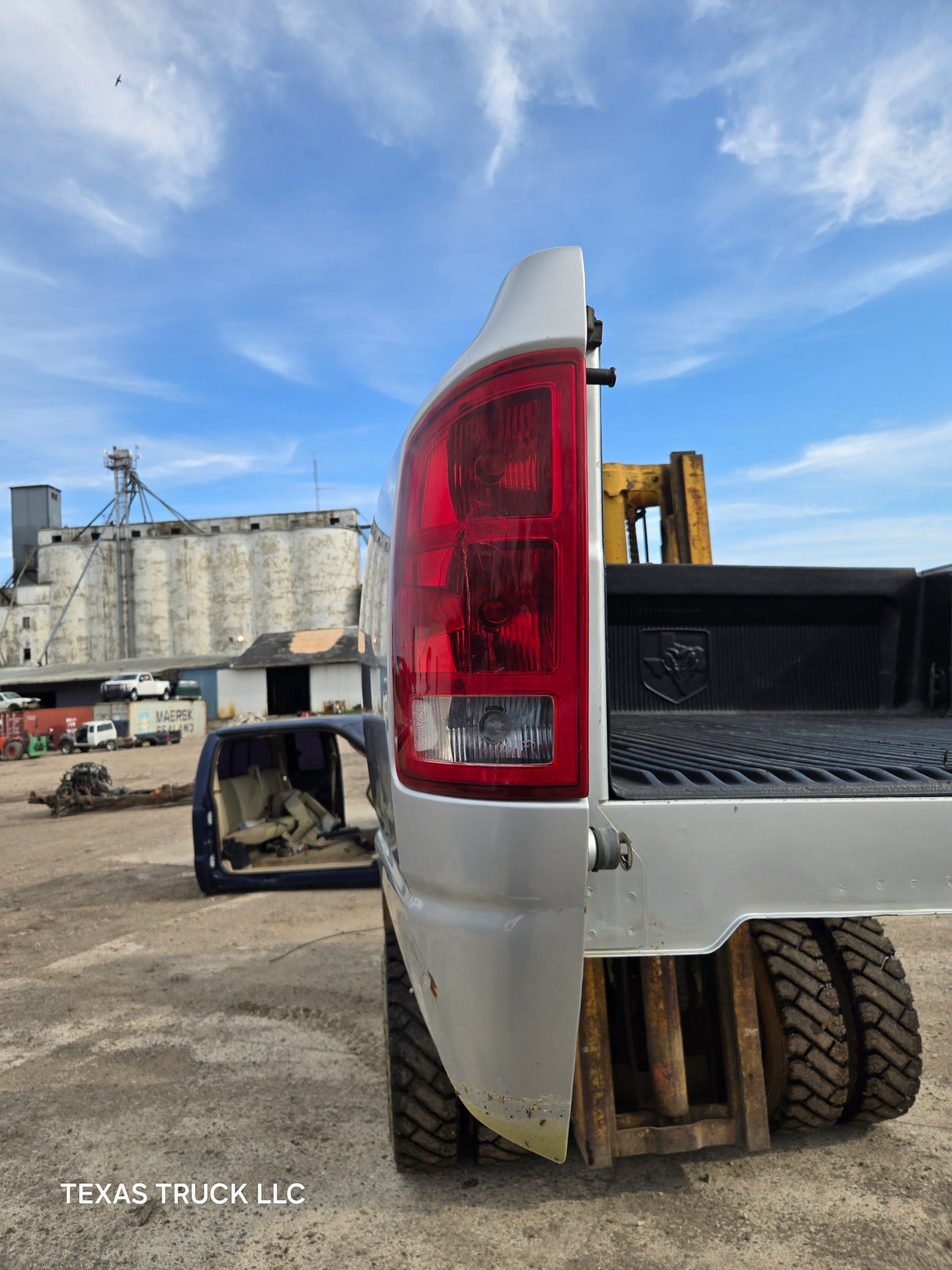 2003-2008 Dodge Ram 1500 2500 3500 3rd Gen 6' 4" Short Truck Bed