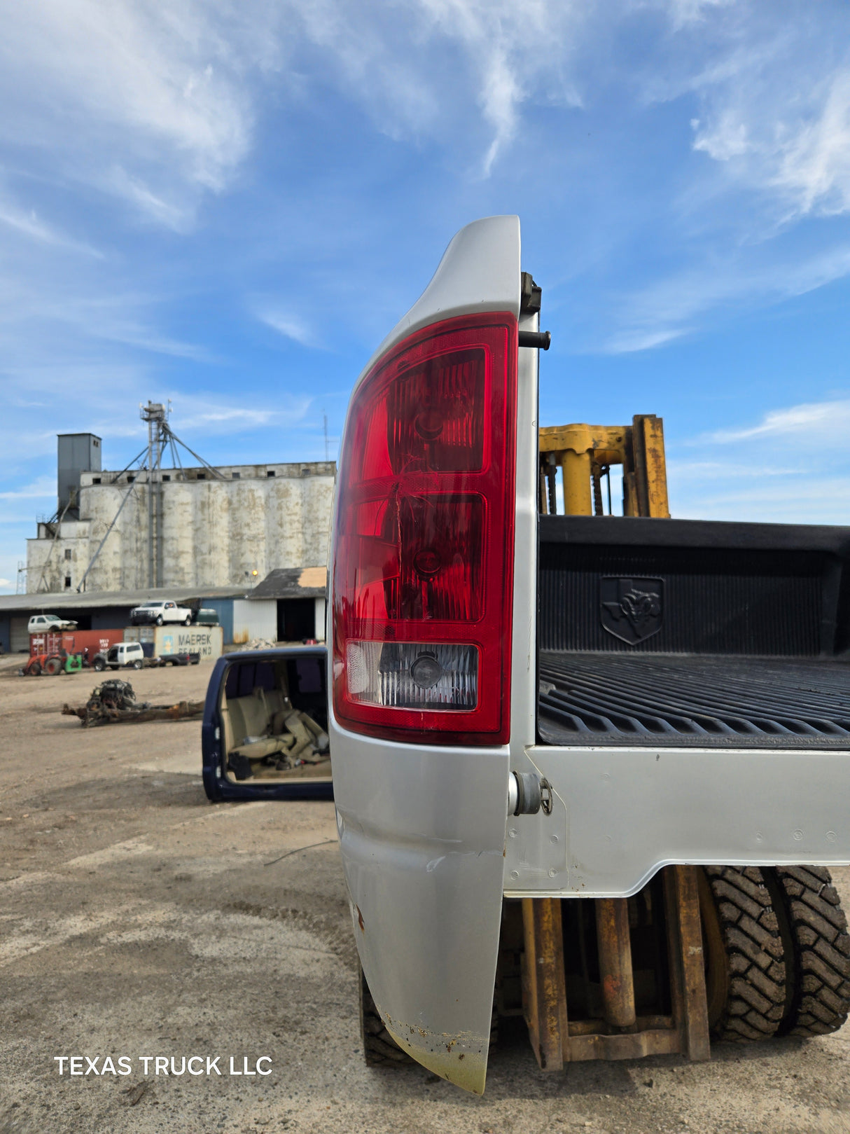 2003-2008 Dodge Ram 1500 2500 3500 3rd Gen 6' 4" Short Truck Bed