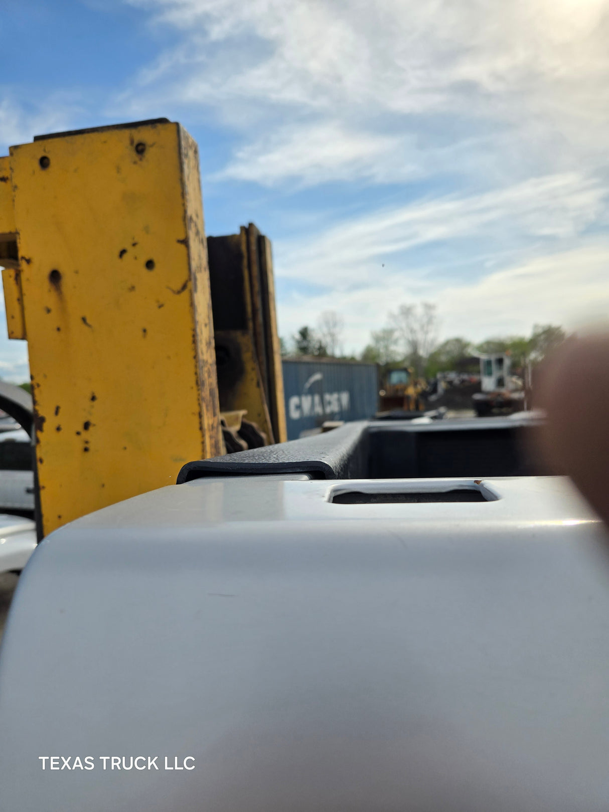 2003-2008 Dodge Ram 1500 2500 3500 3rd Gen 6' 4" Short Truck Bed