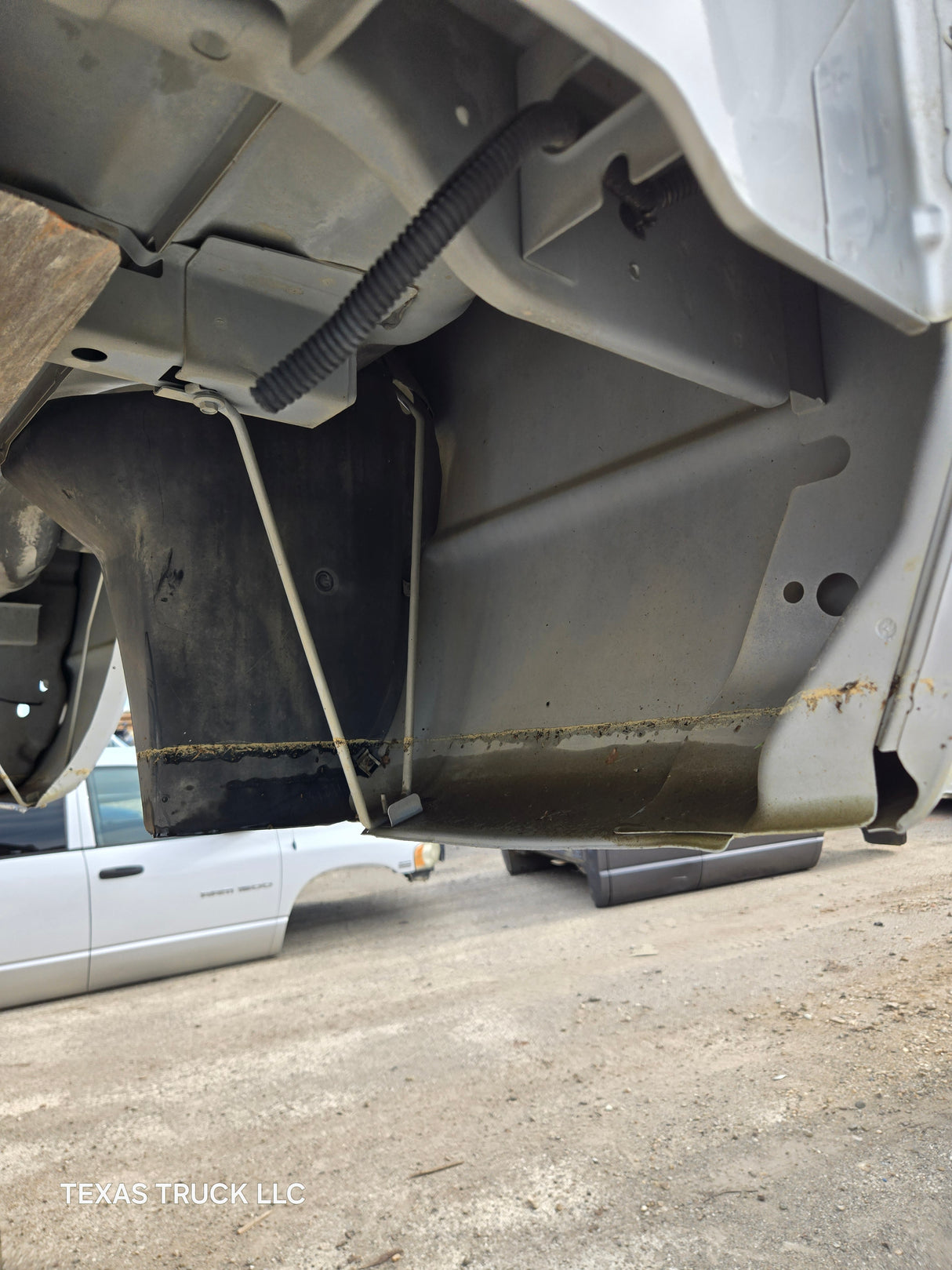 2003-2008 Dodge Ram 1500 2500 3500 3rd Gen 6' 4" Short Truck Bed