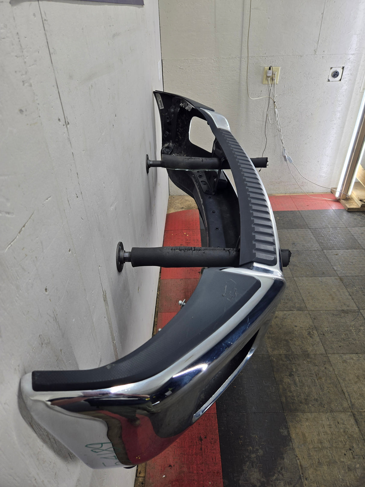 2011-2016 Ford Super Duty F250 F350 Front Bumper