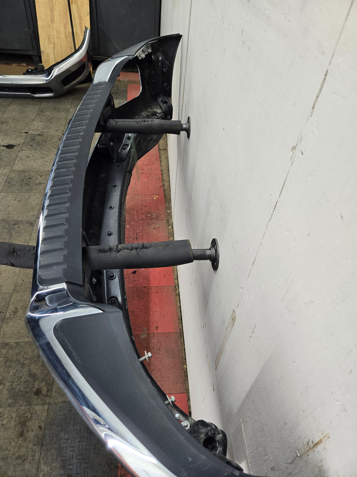 2011-2016 Ford Super Duty F250 F350 Front Bumper