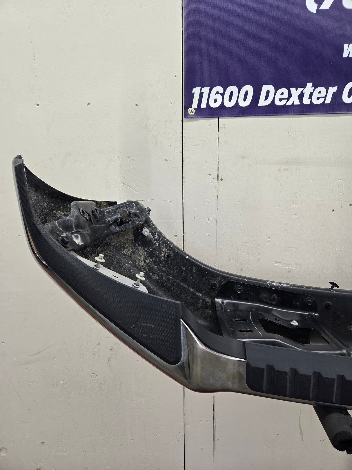 2011-2016 Ford Super Duty F250 F350 Front Bumper