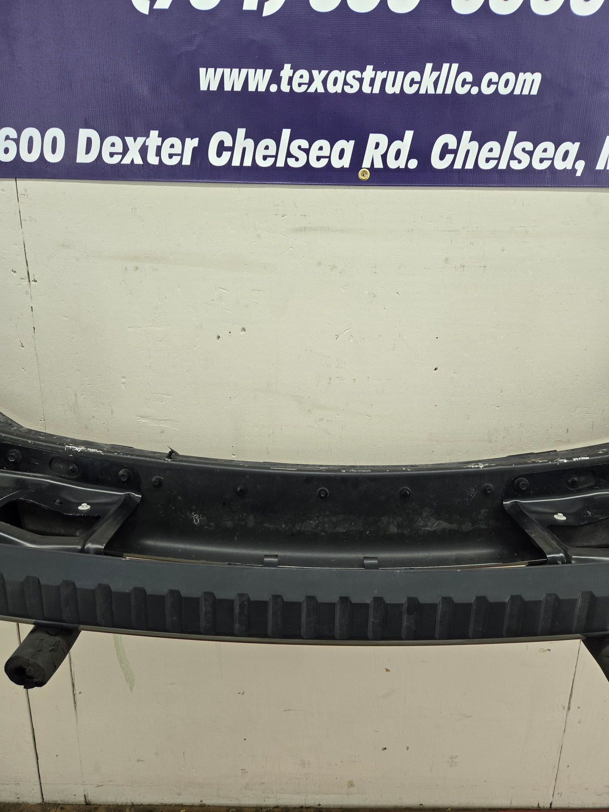 2011-2016 Ford Super Duty F250 F350 Front Bumper