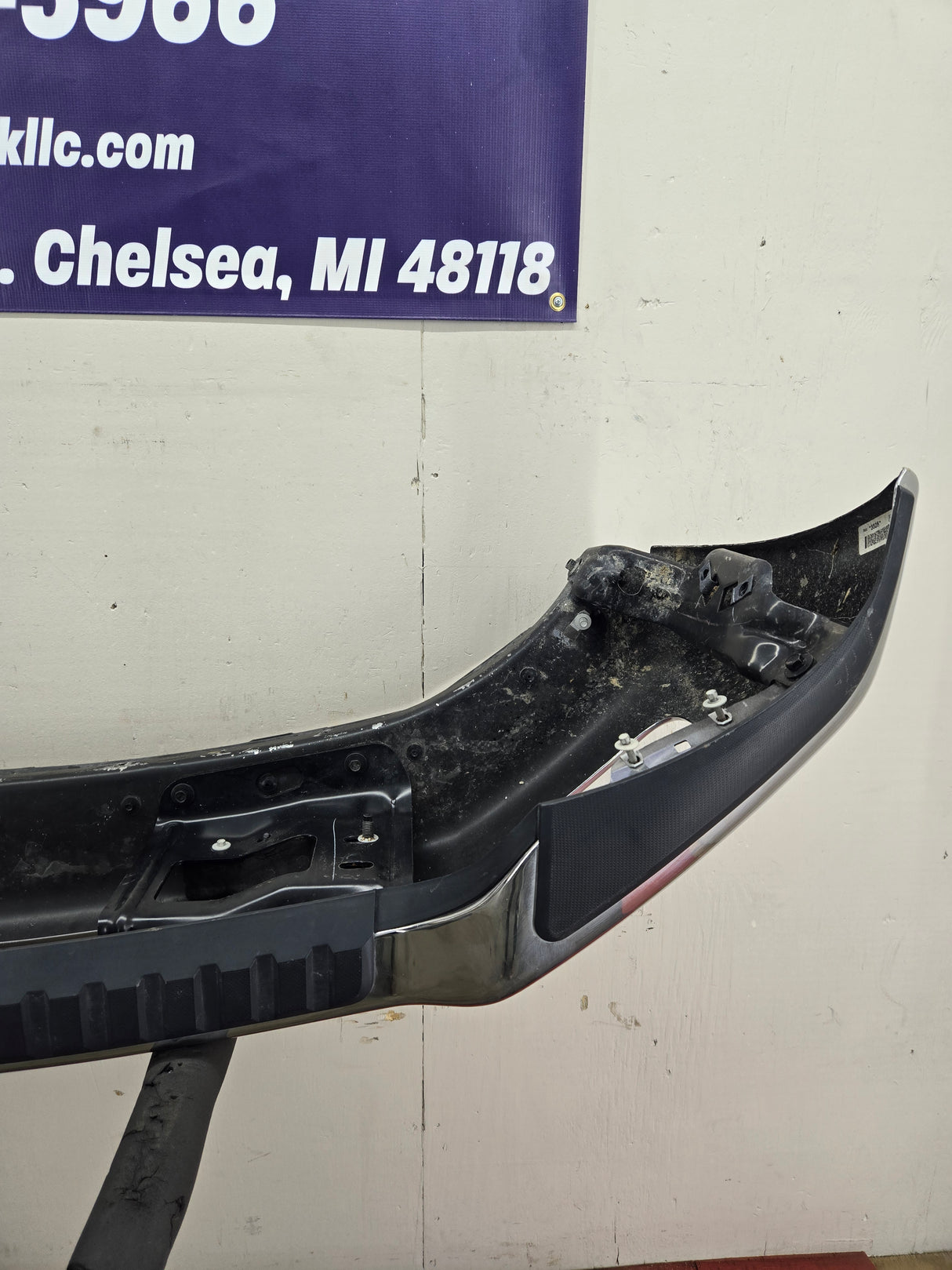 2011-2016 Ford Super Duty F250 F350 Front Bumper