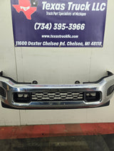 2019-2024 Dodge Ram 2500 3500 5th Gen Front Bumper