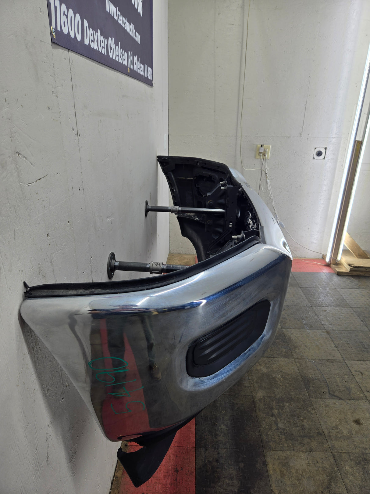 2019-2024 Dodge Ram 2500 3500 5th Gen Front Bumper