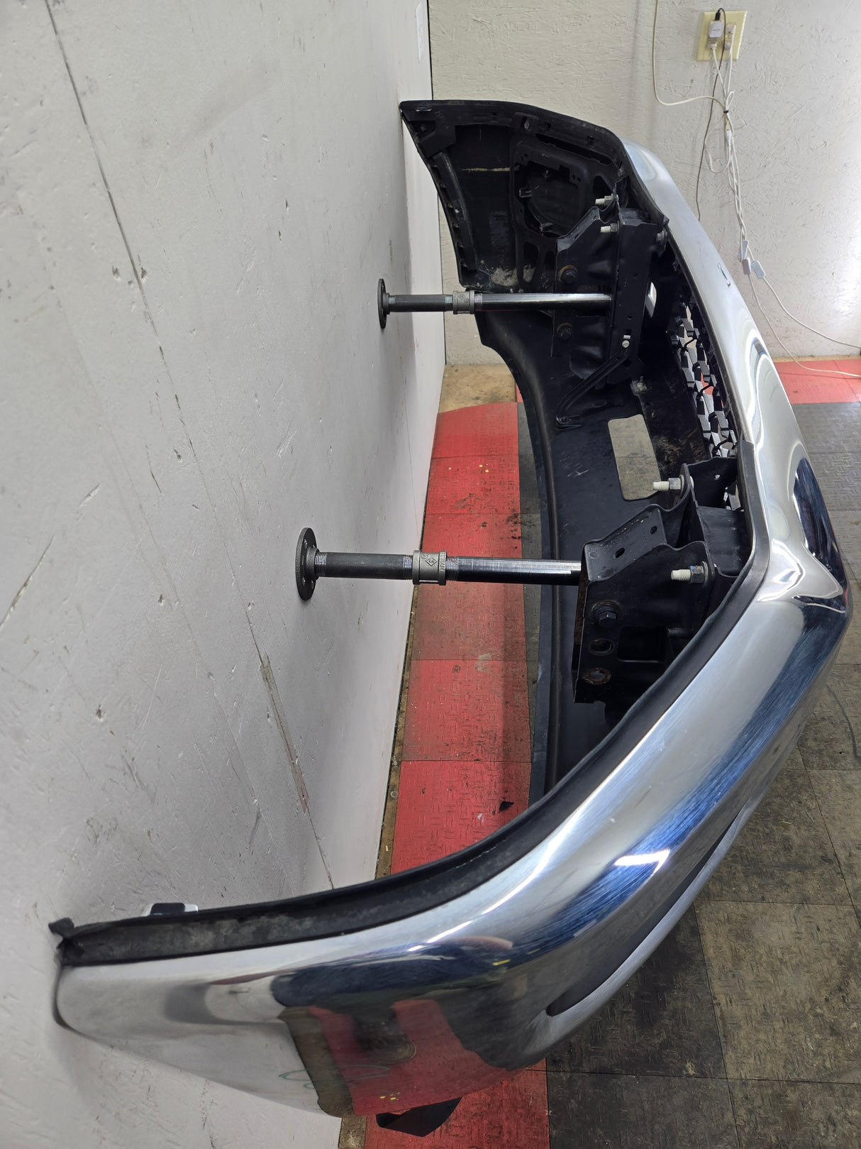 2019-2024 Dodge Ram 2500 3500 5th Gen Front Bumper