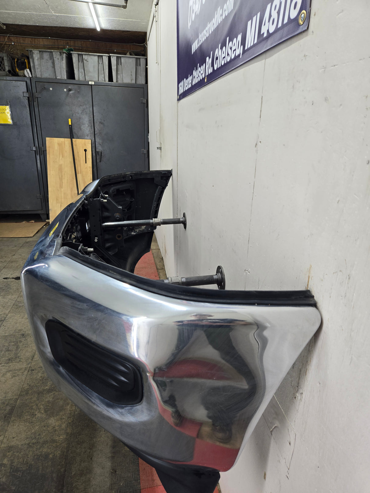 2019-2024 Dodge Ram 2500 3500 5th Gen Front Bumper