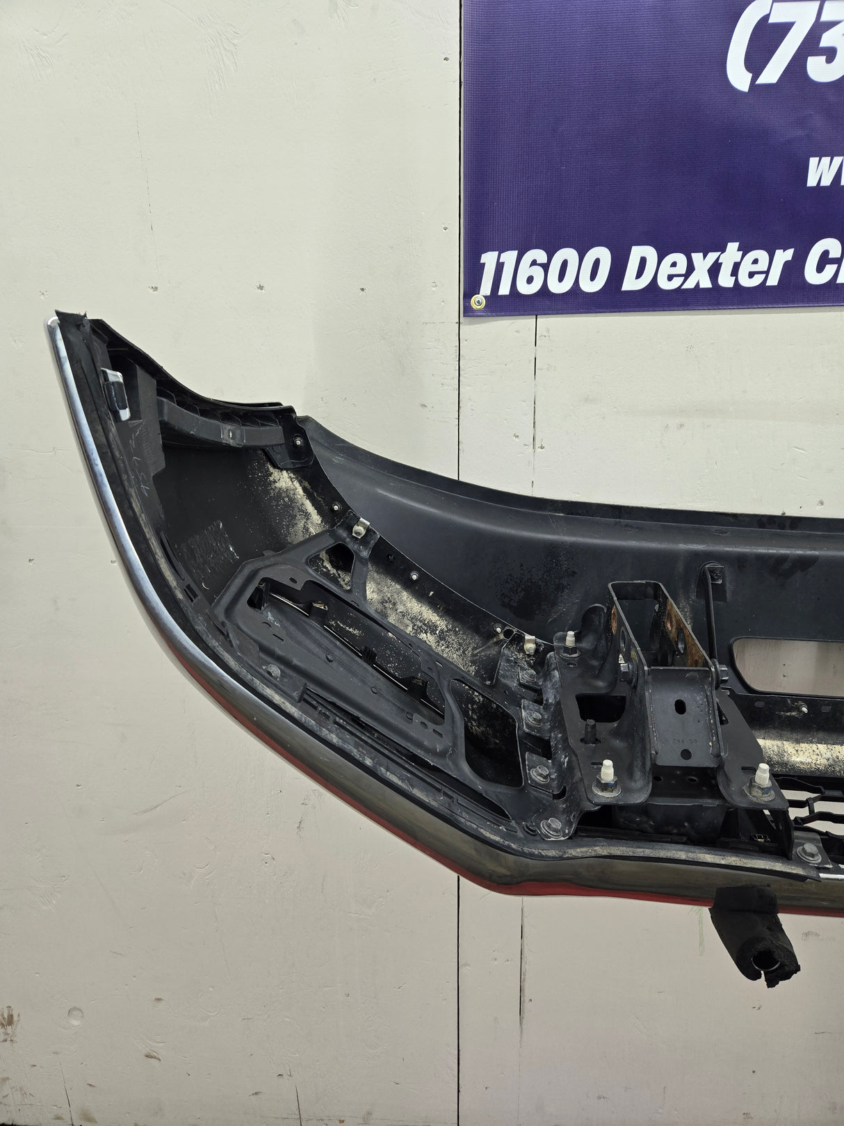 2019-2024 Dodge Ram 2500 3500 5th Gen Front Bumper
