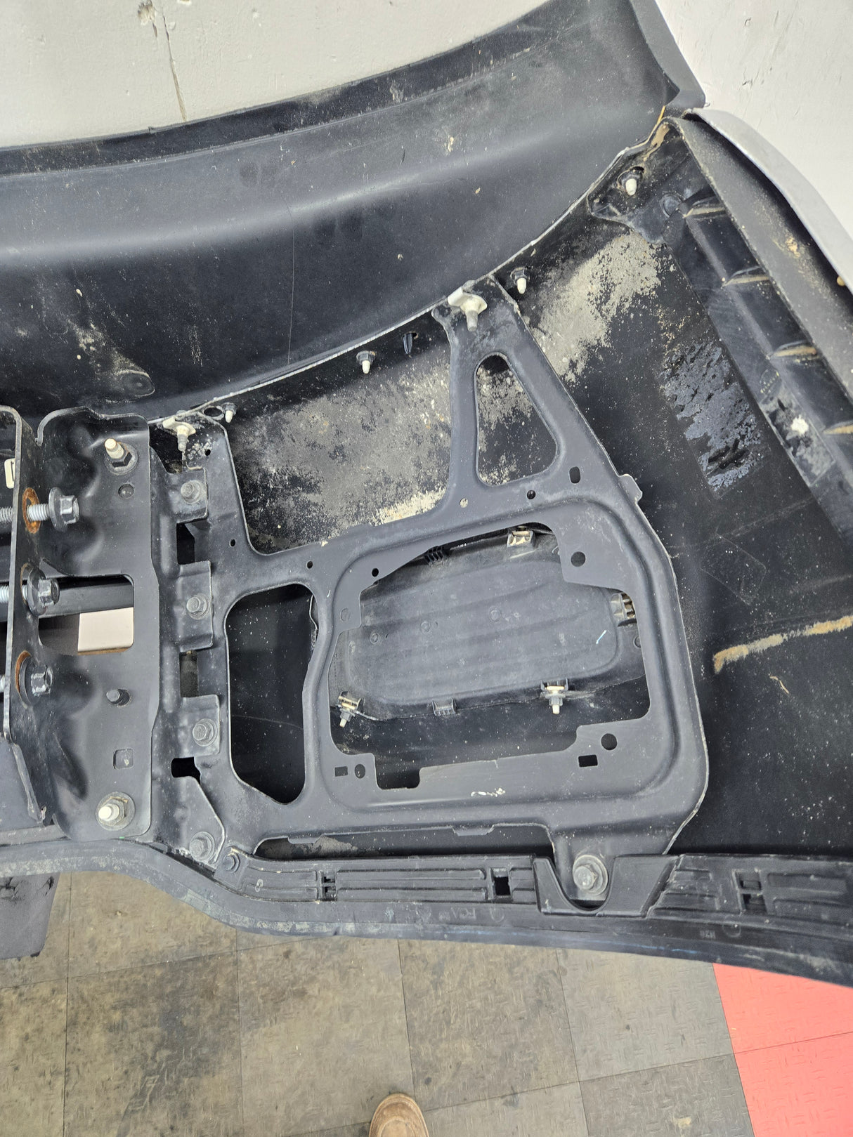 2019-2024 Dodge Ram 2500 3500 5th Gen Front Bumper
