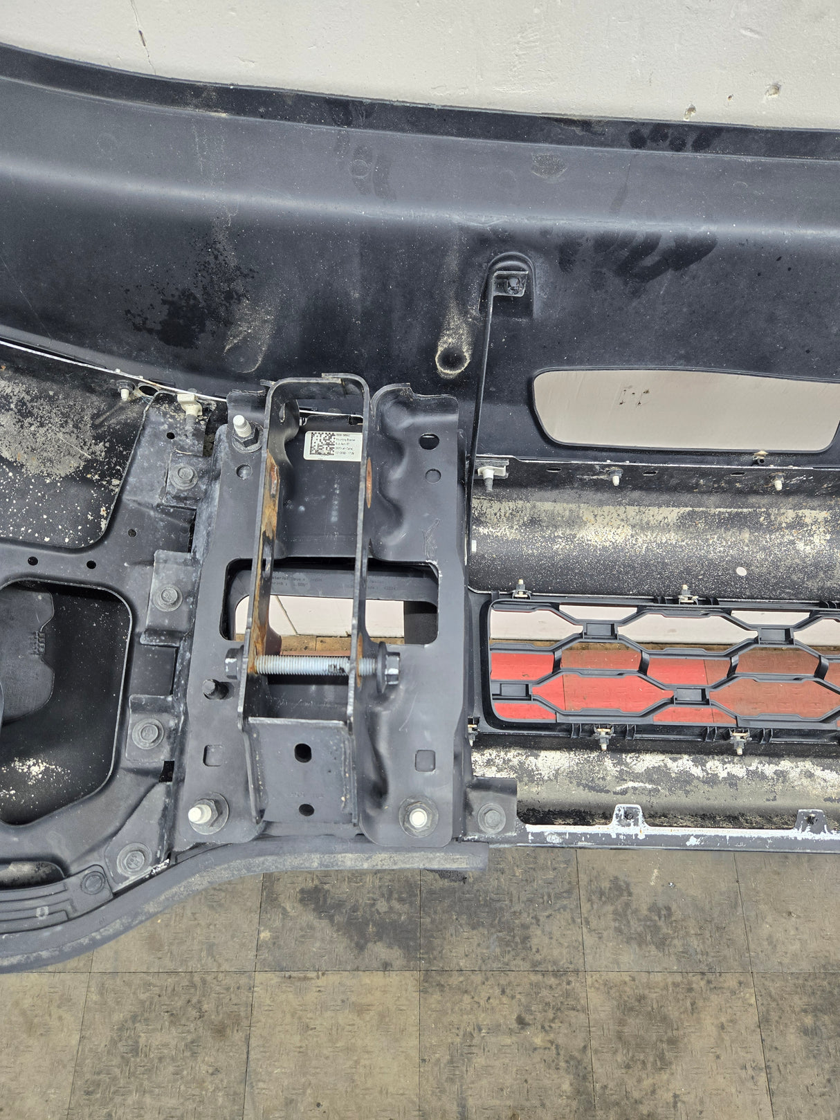 2019-2024 Dodge Ram 2500 3500 5th Gen Front Bumper