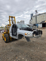 2003-2008 Dodge Ram 1500 2500 3500 4500 5500 3rd Gen Regular Cab 2 door cab