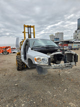 2003-2008 Dodge Ram 1500 2500 3500 4500 5500 3rd Gen Regular Cab 2 door cab