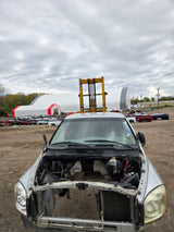 2003-2008 Dodge Ram 1500 2500 3500 4500 5500 3rd Gen Regular Cab 2 door cab