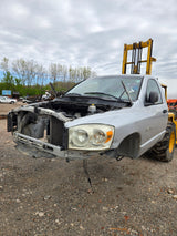 2003-2008 Dodge Ram 1500 2500 3500 4500 5500 3rd Gen Regular Cab 2 door cab