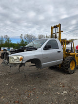 2003-2008 Dodge Ram 1500 2500 3500 4500 5500 3rd Gen Regular Cab 2 door cab