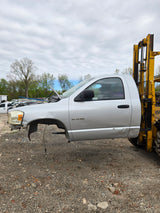 2003-2008 Dodge Ram 1500 2500 3500 4500 5500 3rd Gen Regular Cab 2 door cab