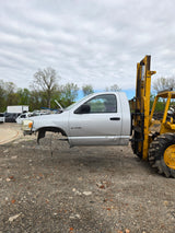 2003-2008 Dodge Ram 1500 2500 3500 4500 5500 3rd Gen Regular Cab 2 door cab