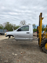 2003-2008 Dodge Ram 1500 2500 3500 4500 5500 3rd Gen Regular Cab 2 door cab