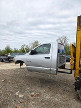 2003-2008 Dodge Ram 1500 2500 3500 4500 5500 3rd Gen Regular Cab 2 door cab