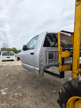 2003-2008 Dodge Ram 1500 2500 3500 4500 5500 3rd Gen Regular Cab 2 door cab