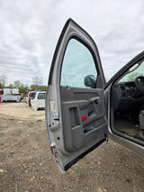 2003-2008 Dodge Ram 1500 2500 3500 4500 5500 3rd Gen Regular Cab 2 door cab