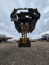 2003-2008 Dodge Ram 1500 2500 3500 4500 5500 3rd Gen Regular Cab 2 door cab