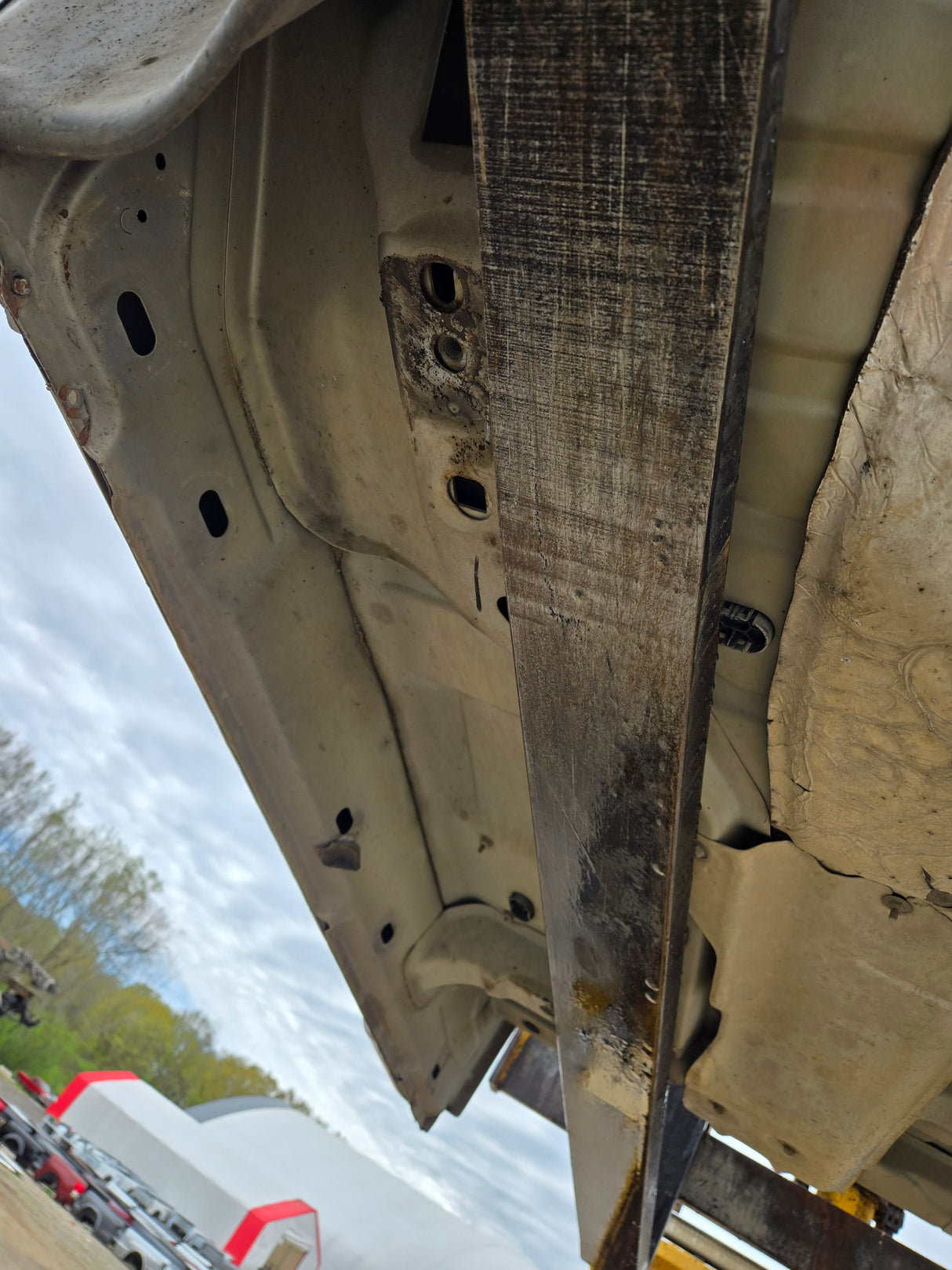 2003-2008 Dodge Ram 1500 2500 3500 4500 5500 3rd Gen Regular Cab 2 door cab