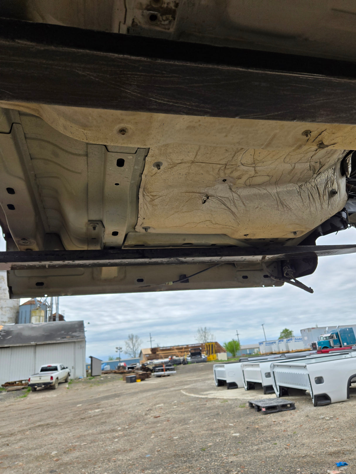 2003-2008 Dodge Ram 1500 2500 3500 4500 5500 3rd Gen Regular Cab 2 door cab