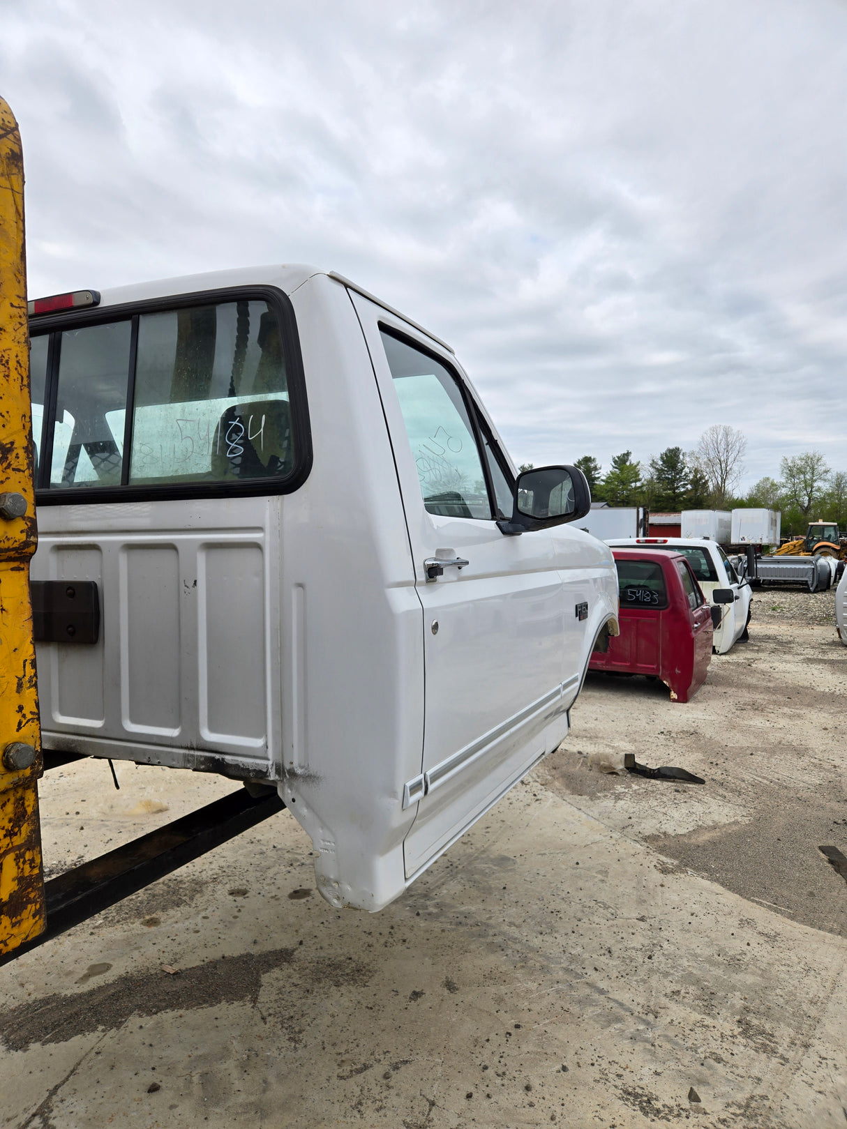 1992-1997 Ford OBS F250 F350 F450 F550 Regular Cab