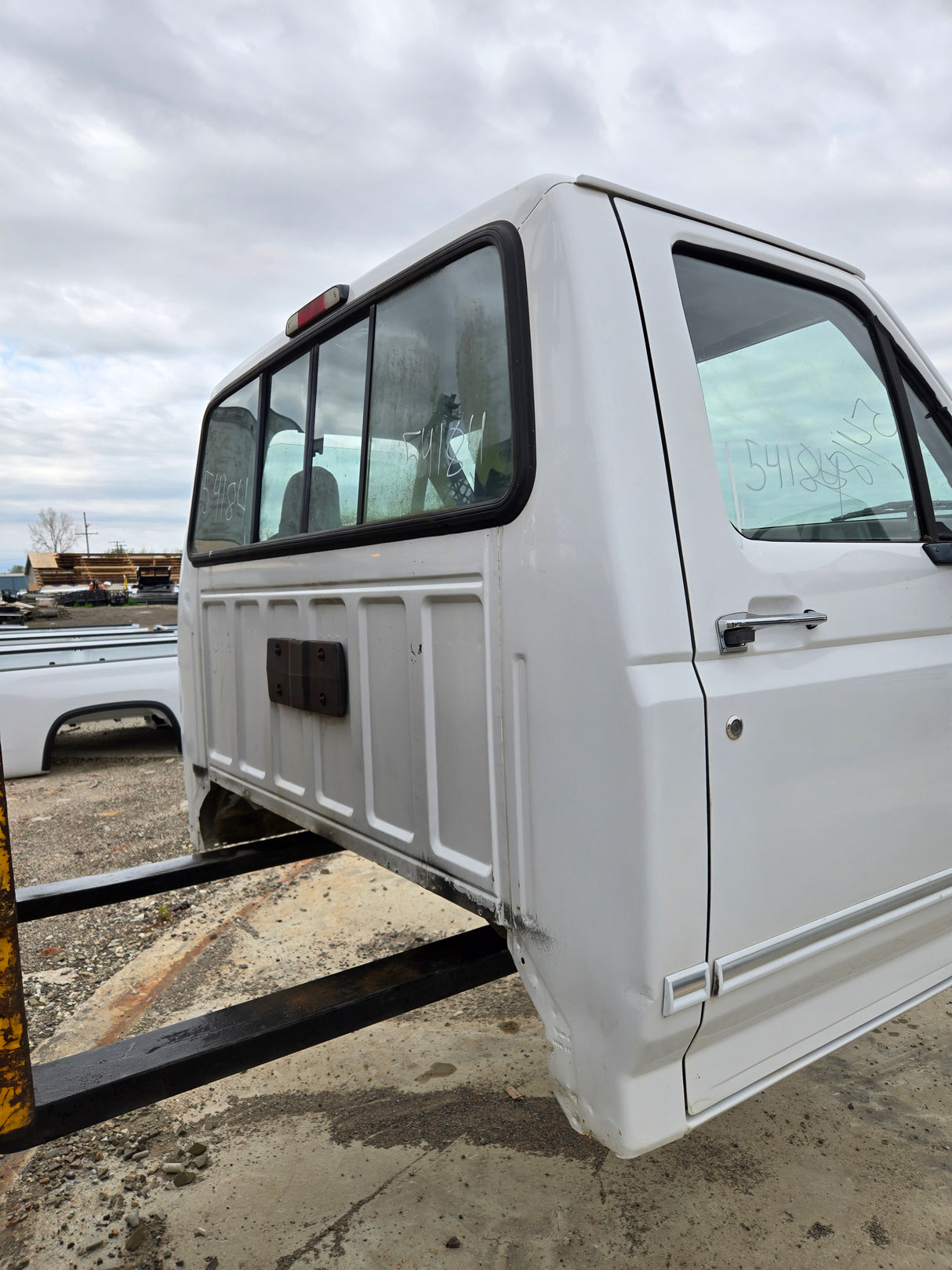 1992-1997 Ford OBS F250 F350 F450 F550 Regular Cab