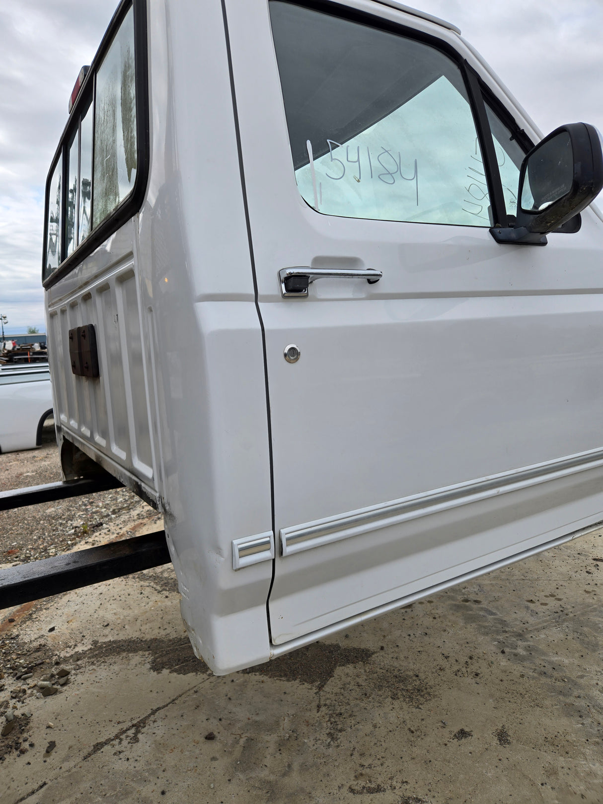 1992-1997 Ford OBS F250 F350 F450 F550 Regular Cab