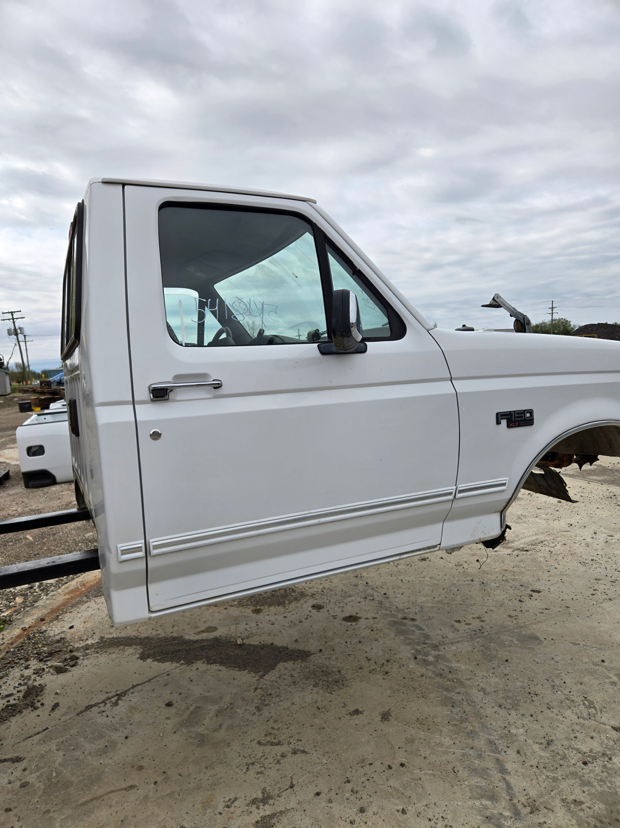 1992-1997 Ford OBS F250 F350 F450 F550 Regular Cab