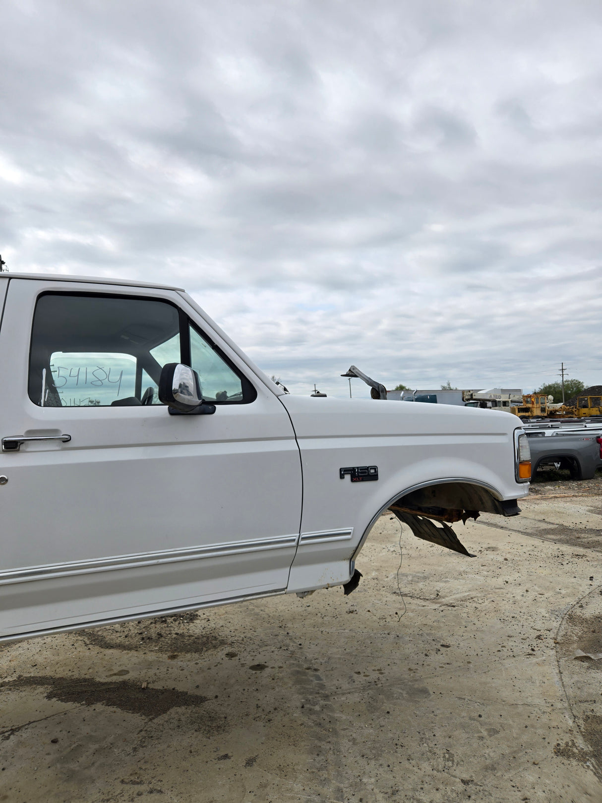 1992-1997 Ford OBS F250 F350 F450 F550 Regular Cab