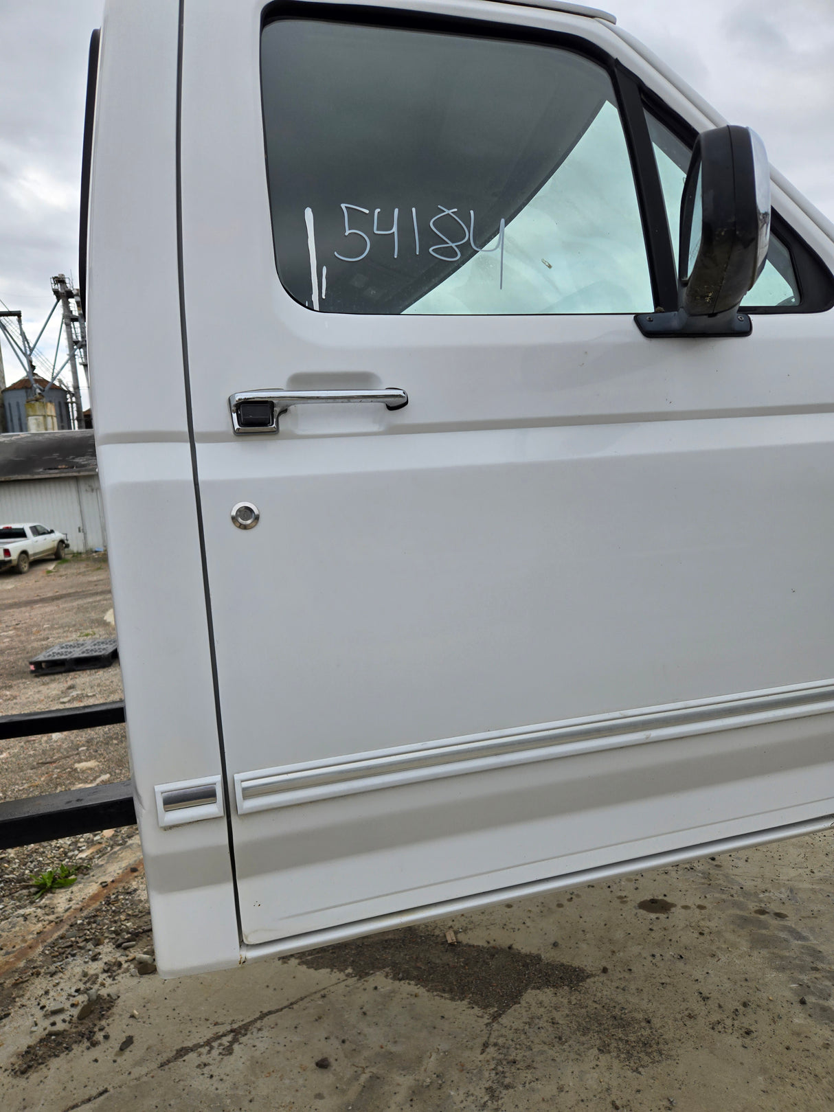 1992-1997 Ford OBS F250 F350 F450 F550 Regular Cab