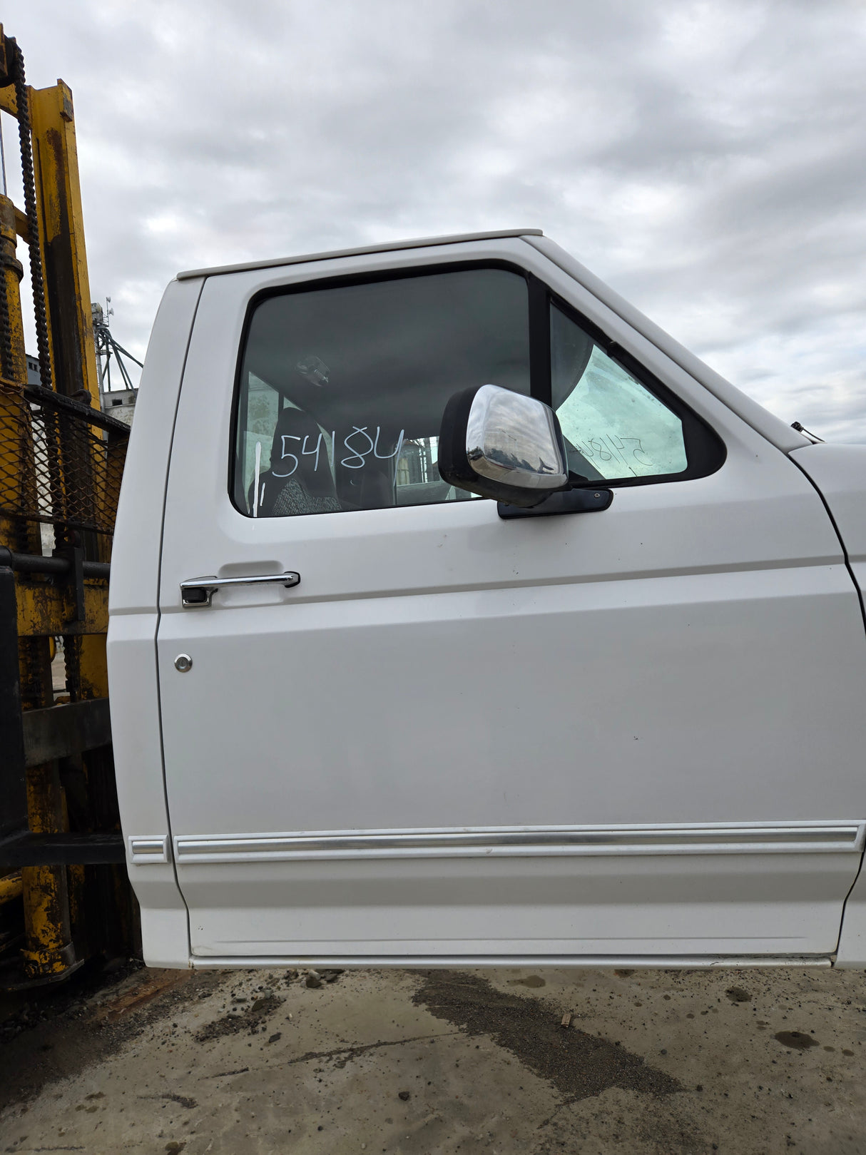 1992-1997 Ford OBS F250 F350 F450 F550 Regular Cab