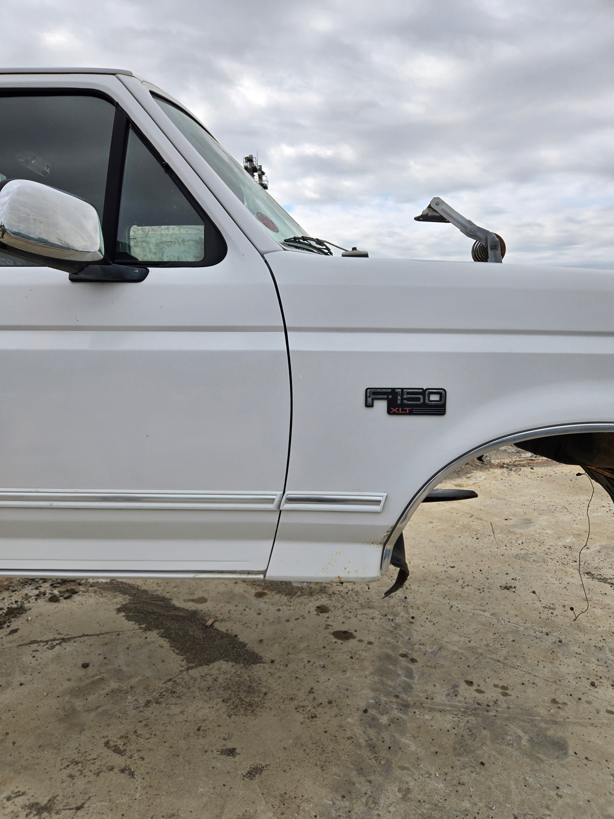 1992-1997 Ford OBS F250 F350 F450 F550 Regular Cab