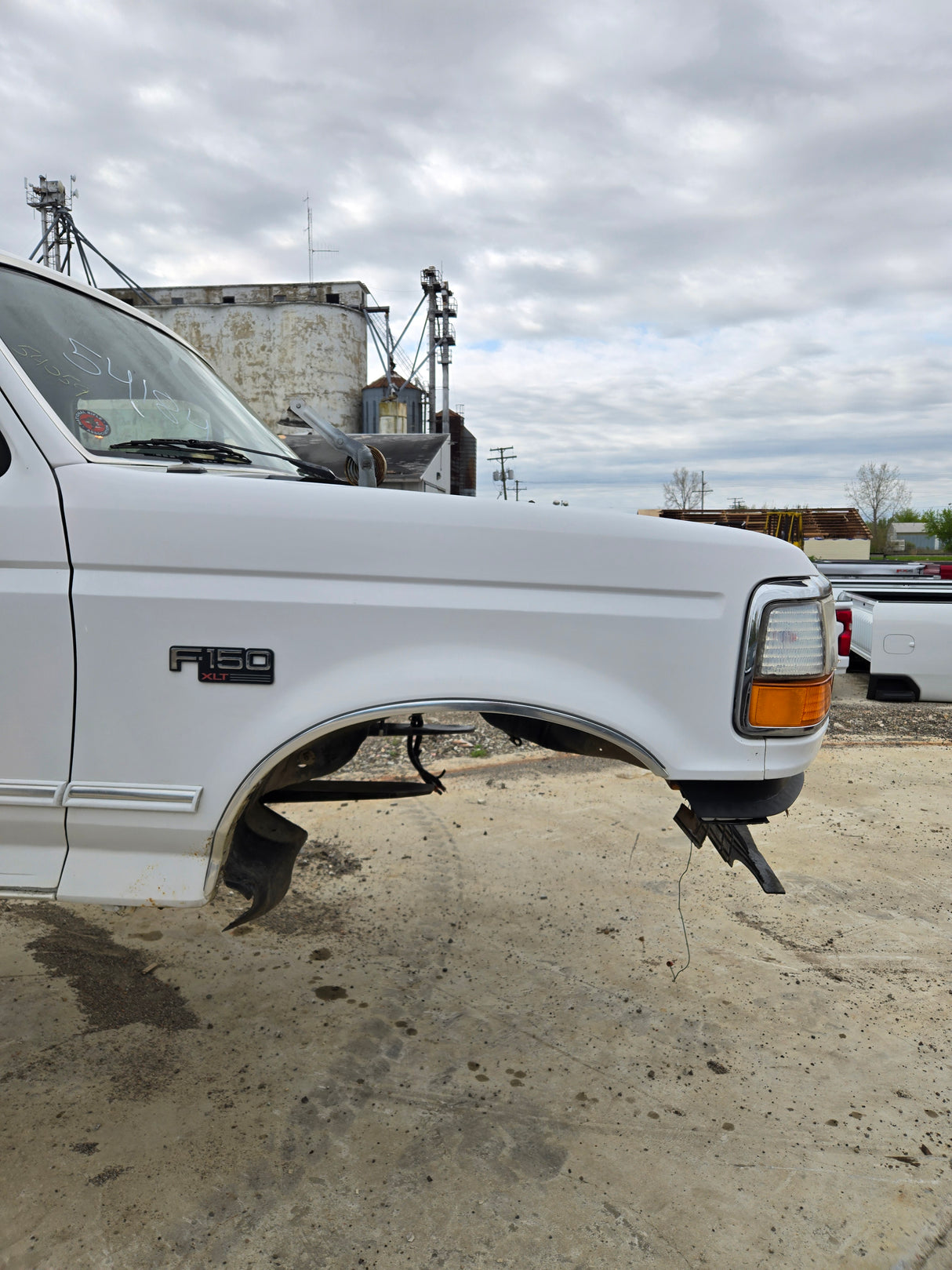 1992-1997 Ford OBS F250 F350 F450 F550 Regular Cab