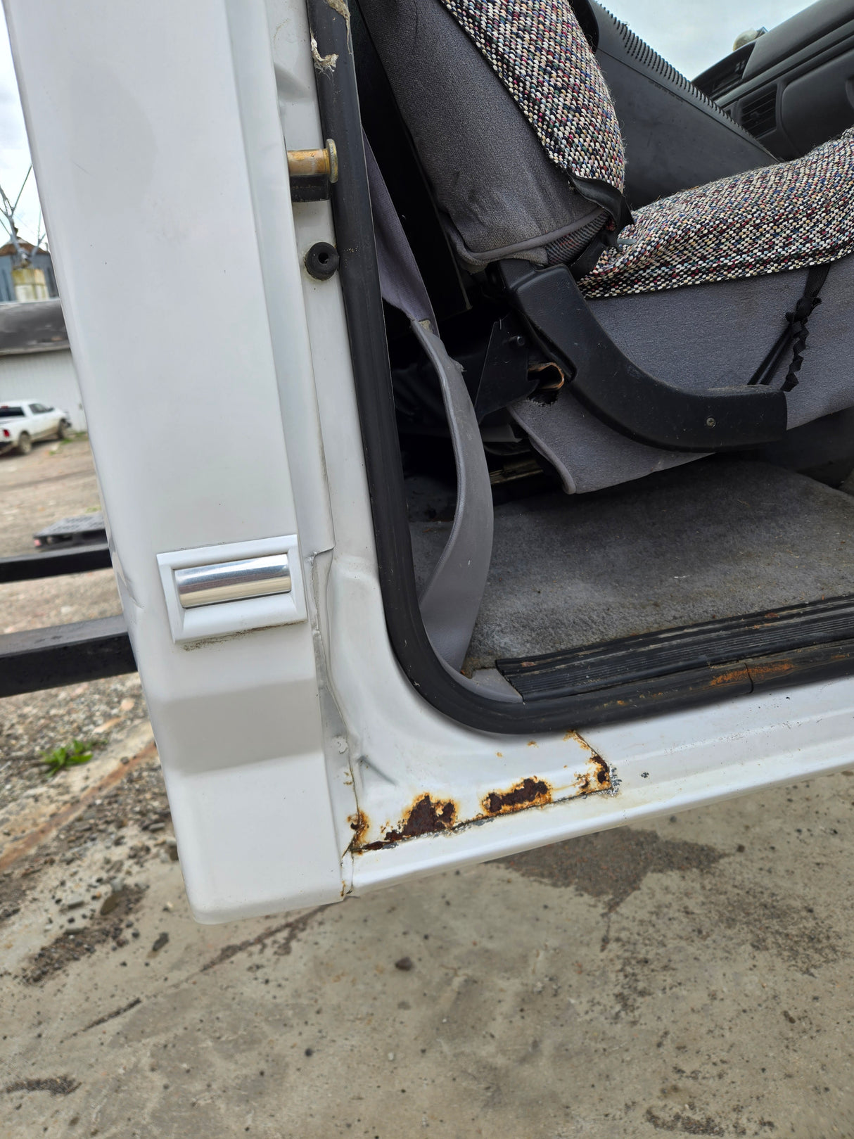 1992-1997 Ford OBS F250 F350 F450 F550 Regular Cab
