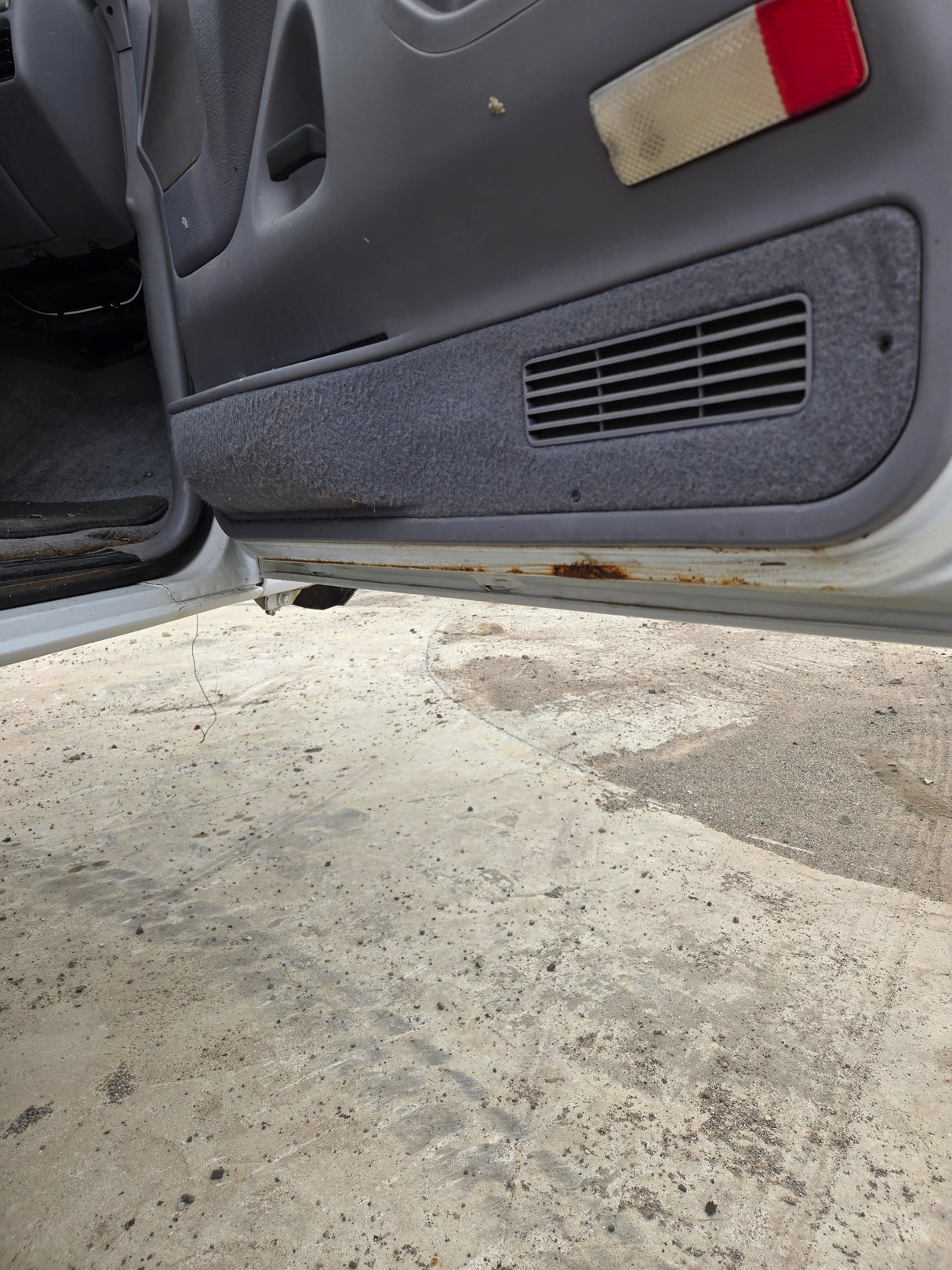 1992-1997 Ford OBS F250 F350 F450 F550 Regular Cab