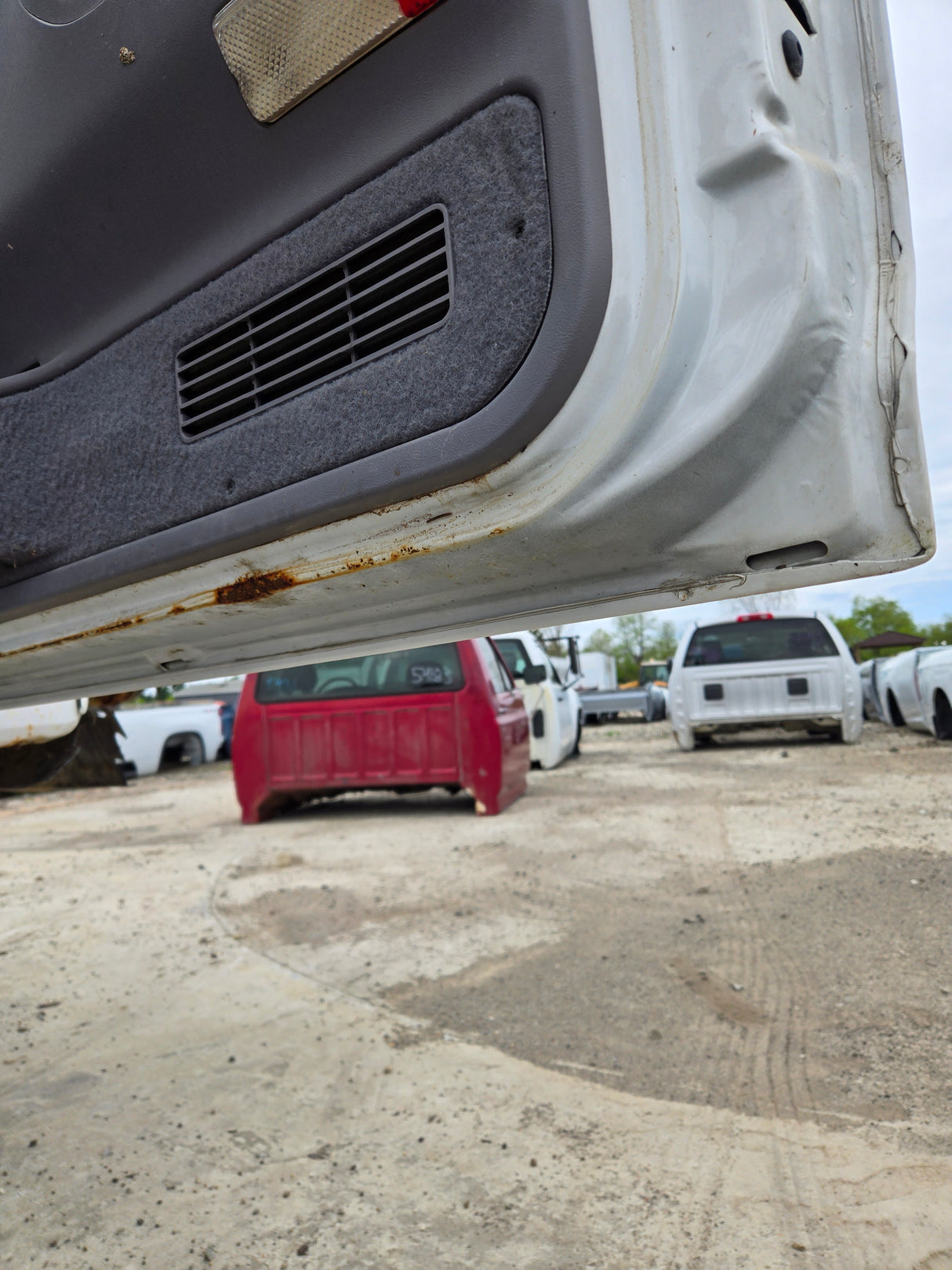 1992-1997 Ford OBS F250 F350 F450 F550 Regular Cab